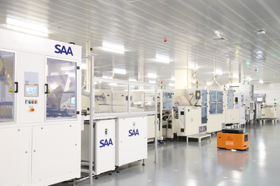 走進智能工廠，看制造業的轉型升級