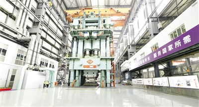 中國制造高端裝備航母 邁向海洋強(qiáng)國的工程建設(shè)里程碑