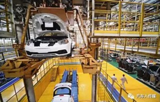 東風(fēng)日產(chǎn)進(jìn)入后800萬輛時代 工程建設(shè)邁向新里程