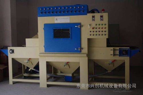 高要噴砂機(jī)與自動(dòng)噴砂機(jī)設(shè)備 谷瀑環(huán)保助力環(huán)境保護(hù)專(zhuān)用設(shè)備制造新高度