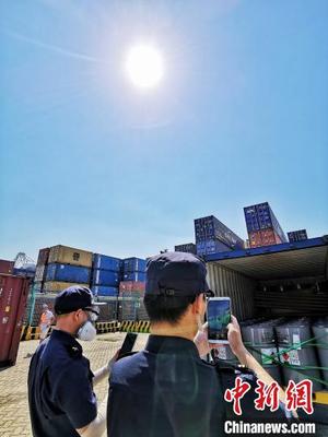 海關申報“編譯器”上線，精準惠及2.3萬家化學品外貿企業